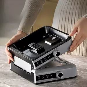 전기 멀티쿠커 전골 샤브샤브용 다기능 다용도 전골냄비