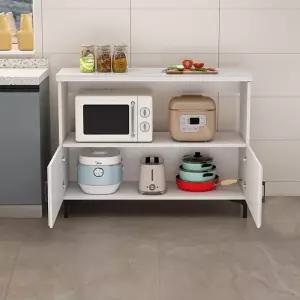 주방 원목 보조조리대 식탁 아일랜드 수납장 테이블 작업대 홈바 이동식