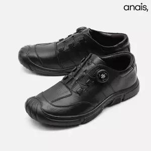 [아나이스] 소가죽 남성 다이얼 캐주얼화_26S104