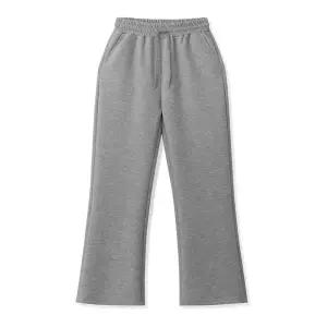 [엠엔씨][MNC] 남녀공용 세미부츠컷 밴딩팬츠 (MDPT011LJ)