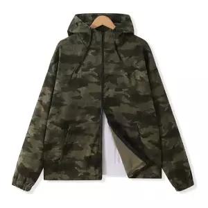 [엠엔씨][MNC] 카모 3WAY 후드자켓 (MDJK315LJ)