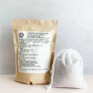 천연 화공석 제올라이트 새집증후군 제거 방법 습기 제거제 영구 제습제 1kg