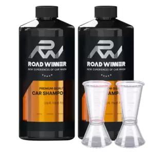 산성 카 샴푸 프리워시 물 때 제거 광택 클리어 세차 카샴푸