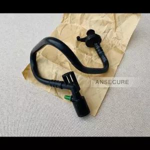 호환  VW CC Passat B6 B7 CC 3C용 비복귀 밸브가 있는 엔진 브레이크 진공 호스 파이프 0612041 BL 3AA 61