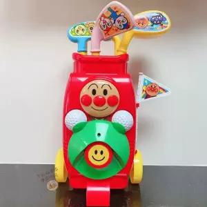 아가츠마 호빵맨 외출 어디서나 핸들 미니