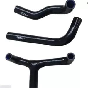 호환   발키리 GL1500C GL1500CF GL1500CT F6C SC34B 1997-2004 GL 1500 C CF CT용 신형 라디에이터 호스