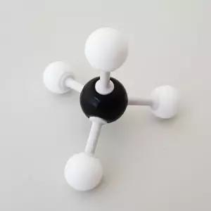 조립식 메탄 분자결합 모형만들기 화학키트 5인용 세트 방과후 두뇌개발 초등장난감