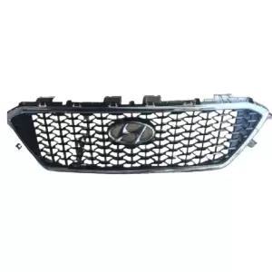 lf소나타그릴 에어로파츠 해외 수출용 북미 호환 그릴 튜닝 메쉬 매쉬 로고