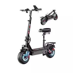 전동킥보드 전기 퀵보드 앉아서타는 두발 안장있는 킥보드 배달 전기킥보드 안장 출퇴근용