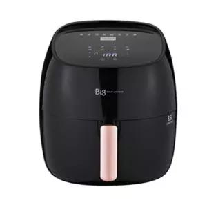 키친플라워 에어프라이어 6.5L 튀김기 튀김기계 전기오븐