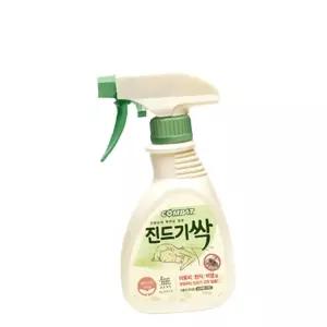 제거 매트리스 이불 시트 스프레이290ml 침대 쇼파 카페트 COMBAT 커튼 진드기싹