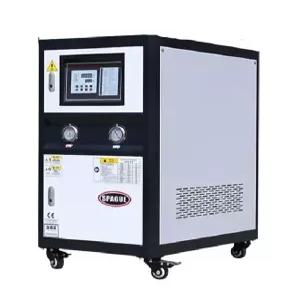 산업용냉각기 특수냉각기 공업용 소형 순환펌프 냉각기 대형 공장 에어컨