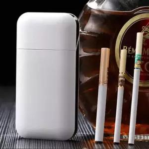 소형 담배 케이스 터치라이터 휴대용