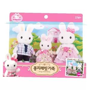 인형의집 인형옷 베이비돌 리본돌 가족 콩지래빗 리틀미미 인어공주 원앤원콩지래빗가족 리본