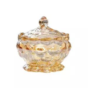 캔디볼 그릇 간식 통 설탕 요거트 함 용기 스타워즈 접시 디저트 과일 볼