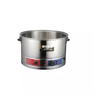 업소용 전기찜기 만두 전자동 스텐 찐빵 편의점 스팀 조리기 딤섬 전기