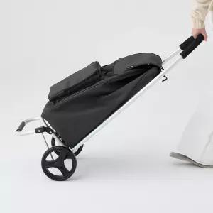 핸디 장바구니 쇼핑카트 핸드카트 시장 캐리어