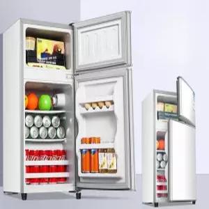 작은냉장고 슬림 소형 냉장 도어 음료 투명 자취 술장고 냉동실 냉동고