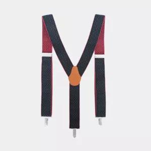 멜빵 Y형 서스펜더 캐주얼 서스펜더 엑스레드 멜빵 캐주얼멜빵 국내산 정품