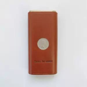 가죽 담배케이스 파우치 담배지갑 에쎄 여성 큐빅 케이스 라이터 휴대용