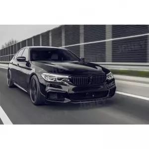 BMW 5시리즈 F90 M5 컴페티션 20년 이상 리얼 드라이 카본 리어 범퍼 립 디퓨저
