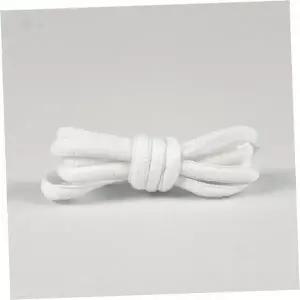 운동화 캔버스화 단화 신발 교체용 평끈 둥근끈 흰색 면끈 운동화끈 스니커즈