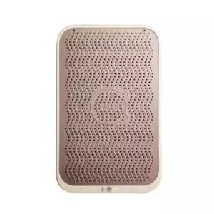 발난로 발히터 난로 사무실용 커버식 전기 히터 가정용 불멍 온열기 책상밑 다리난로 다리