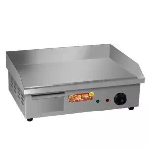 프리미엄 업소용 철판 볶음밥 노점상 그릴 휴게소 전기 호떡 818