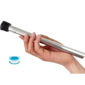 RV 온수기 양극봉 - 교외 온수기와 호환 길이 9.25인치 