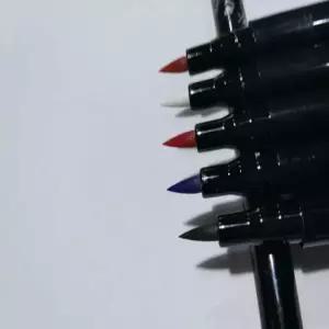 패딩염색 펜 염료 의류염색 단색 산업용 수선 패브릭