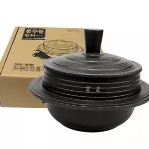 통주물 무쇠 가마솥 밥솥 시골솥 캠핑용 인덕션 업소용 전원주택용