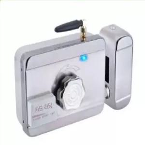 무열쇠 자동 잠금장치 출입문 개별 리모콘 현관문 원격 리모컨 도어 용품