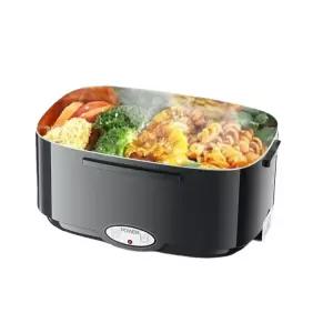 휴대용 전자레인지 차박용 워머 전자렌지 가열 안전 야외 소형 캠핑카 온장고 자동차