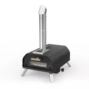 피자 오븐 화덕 그릴 조리 화로 휴대용 가마 소형 레스토랑 숯불 캠핑