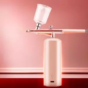 앰플 분사기 관리실 샵 습기 스프레이건 수분 모발 미용실