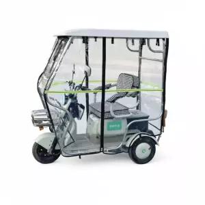 지게차바람막이 방수 천막 덮개 가림막 비닐 비막이 커버