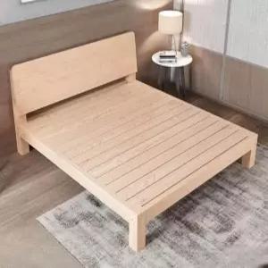 원목 침대프레임 서랍형 퀸 침대 아달라 수납형 조명 싱글 킹 수납 라지킹