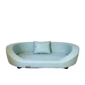 강아지 가죽침대 방석 반려견 베드 애견 쇼파 애완견 반려동물 호스 고양이 린넨