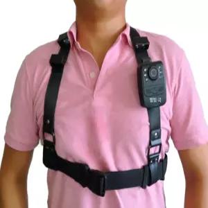 액션캠벨트 멜빵 바디캠 스트랩 어깨끈 조끼 장착용 세트 마운트 악세사리 미니캠