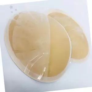 힙업 보정 패드 실리콘 접착식 엉덩이 볼륨 라인 보정용 속옷 이너웨어 착용 체형