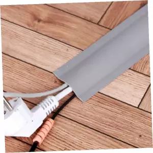 벽면 바닥 전선 케이블 정리 커버 테이프형 몰딩 배선 마감재 주거 사무실