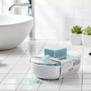 일본제 이노마타 강판 비누갈이 고체 비누를 가루로