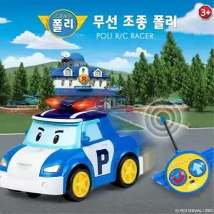 무선조종 사이렌소리 역할놀이 경찰차 변신 로보트 4세남아 5세여아 주니어 자동차