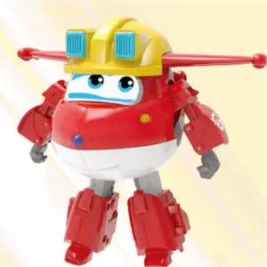 남아아 창의력발달 슈퍼윙스 비행기 변신 로보트 소꿉놀이 어린이날 로봇 생일선물