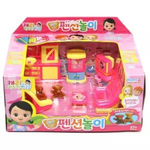 5세여아 역할놀이 펜션 방꾸미기 장난감 조카선물 여자아이 육아템 EQ 어린이집 유아