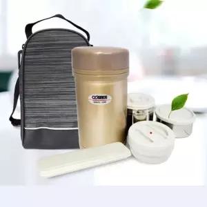 코스모스 프리미엄 보온도시락 도시락 찬합세트 Ndk9+4AIa