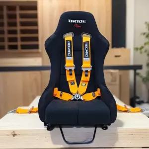 레이싱시트 플레이 시트 레이싱 게임 의자 조종석 운전석