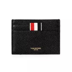 카드지갑 MAW020L 00198 001 RWB 탭 싱글 카드홀더 블랙 남성카드지갑 남자카드지