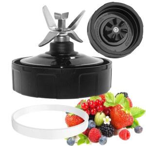 닌자용 블렌더 블레이드 교체 부품, 닌자 BN401 BN751 BN801 BL682-30 BL642-30 BL482-30 BL687CO-30 NN100-30 NN102 BL2012 7핀 추출기 블레이드와 호환되는 조립조립