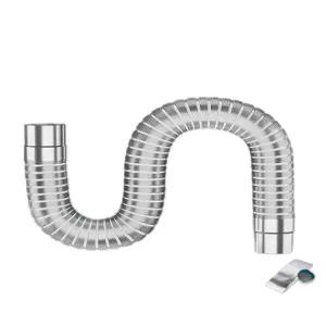 보일러 연통 자바라 후드 배관 닥트호스 주름관